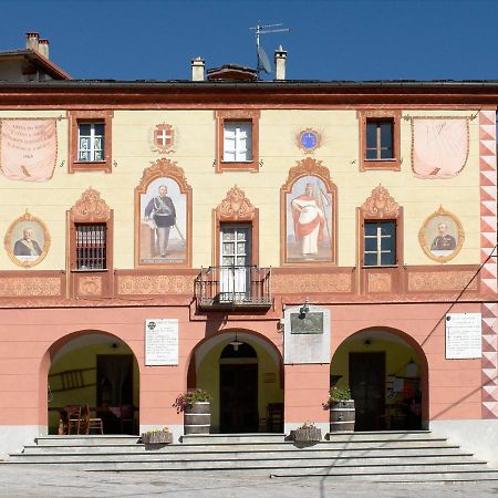 La Tano Di Grich Hotel Prazzo Buitenkant foto