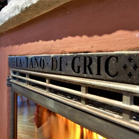 La Tano Di Grich Hotel Prazzo Buitenkant foto