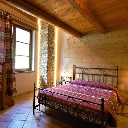La Tano Di Grich Hotel Prazzo Buitenkant foto