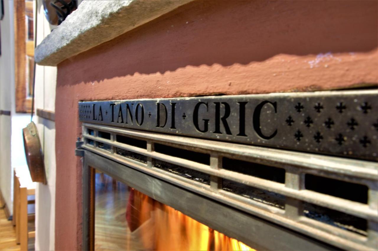 La Tano Di Grich Hotel Prazzo Buitenkant foto
