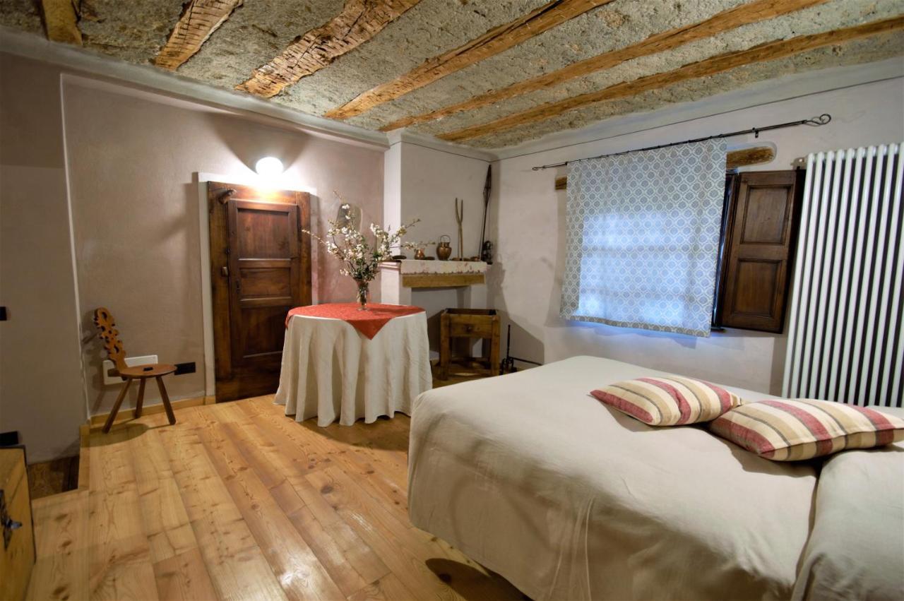 La Tano Di Grich Hotel Prazzo Buitenkant foto